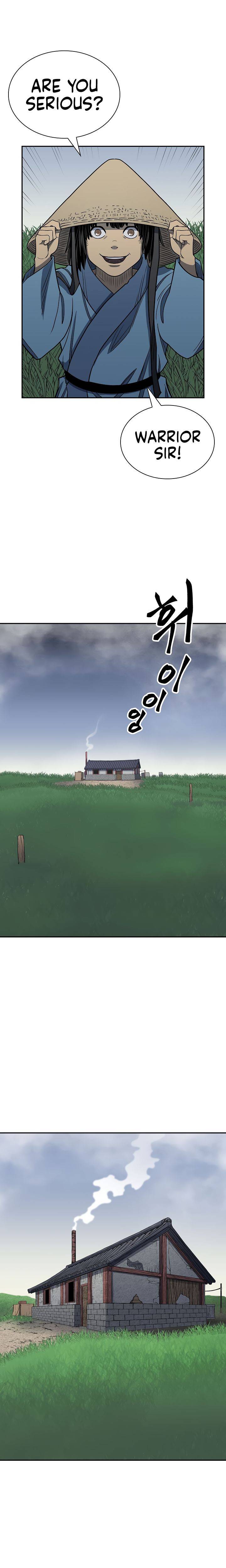 Record of the War God Chapter 150 - page 21