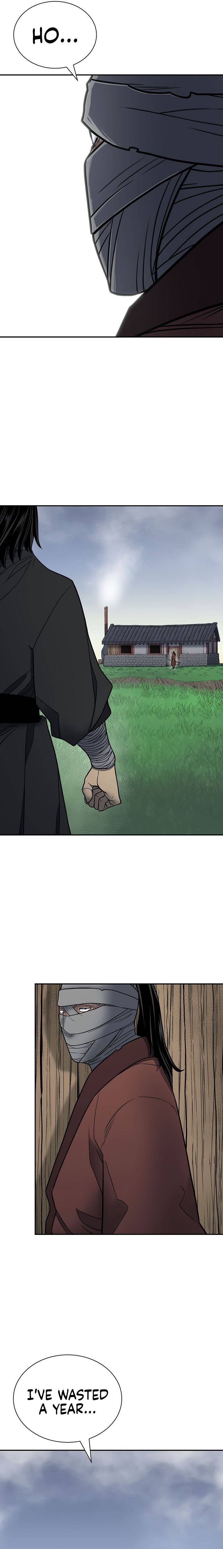 Record of the War God Chapter 150 - page 23