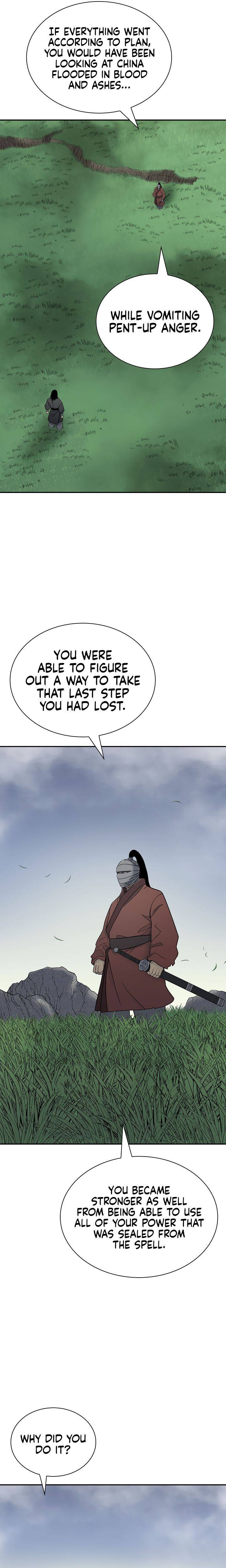 Record of the War God Chapter 150 - page 26