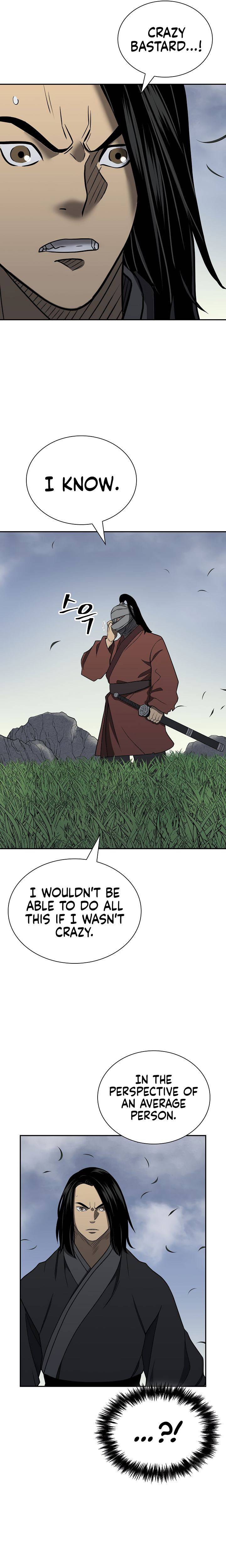 Record of the War God Chapter 150 - page 29