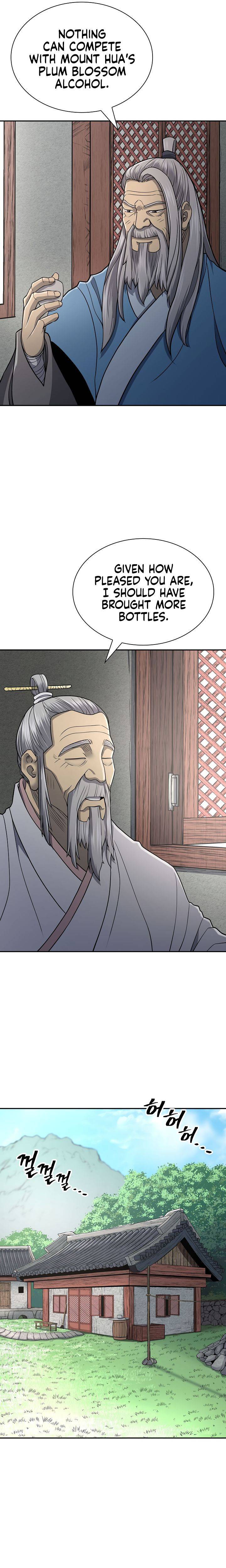 Record of the War God Chapter 150 - page 3