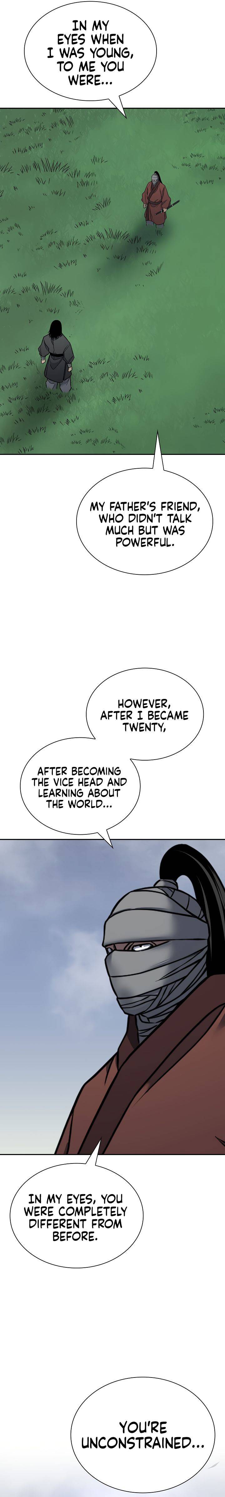 Record of the War God Chapter 150 - page 31