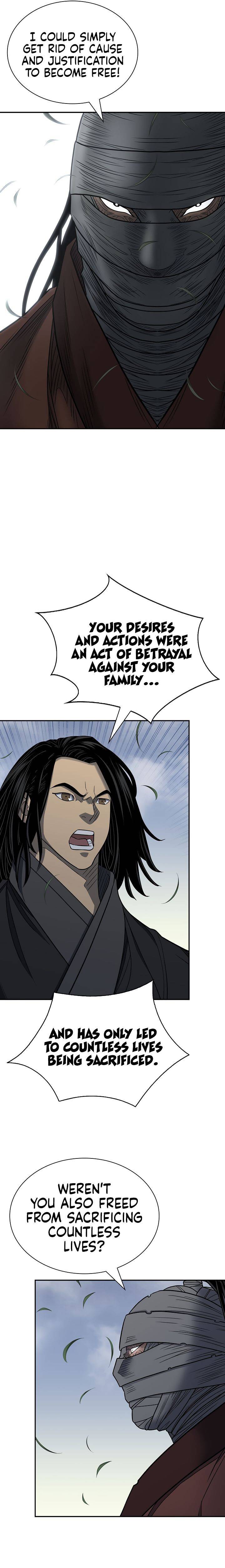Record of the War God Chapter 150 - page 34