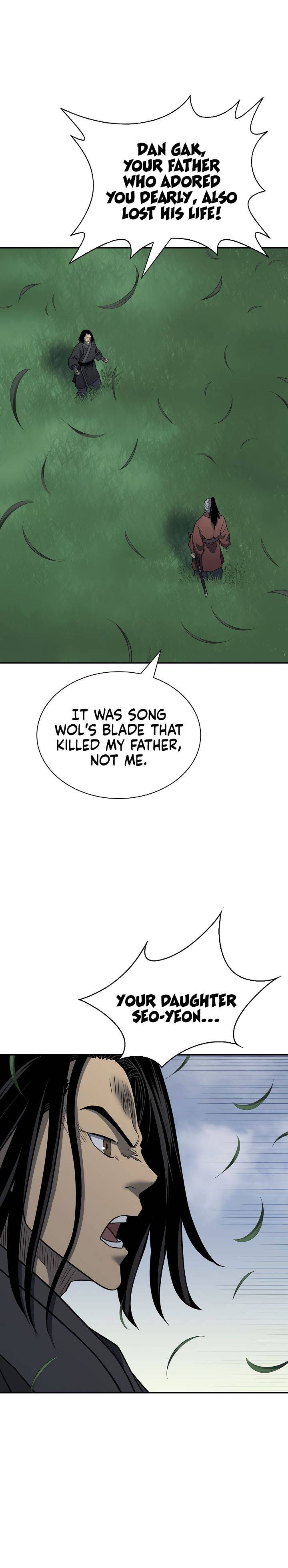 Record of the War God Chapter 150 - page 35