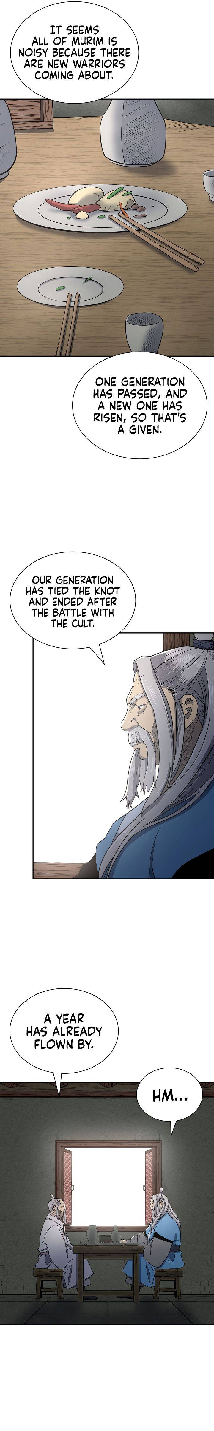 Record of the War God Chapter 150 - page 4