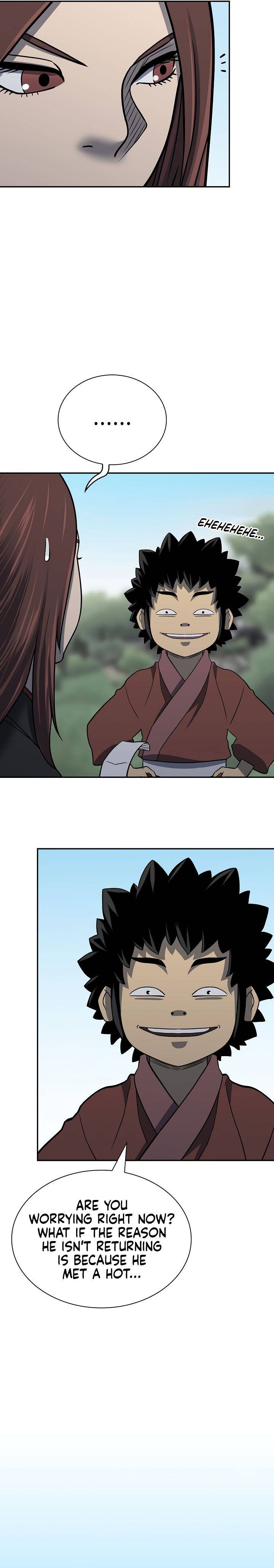 Record of the War God Chapter 150 - page 48