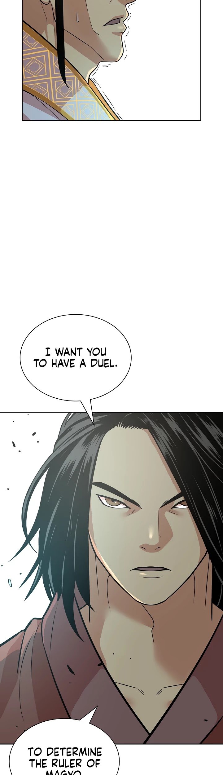 Record of the War God Chapter 117 - page 29