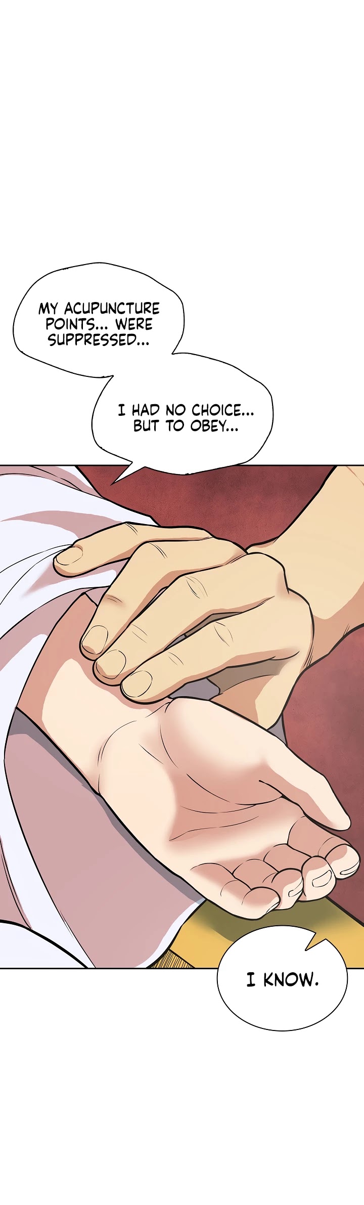 Record of the War God Chapter 117 - page 36