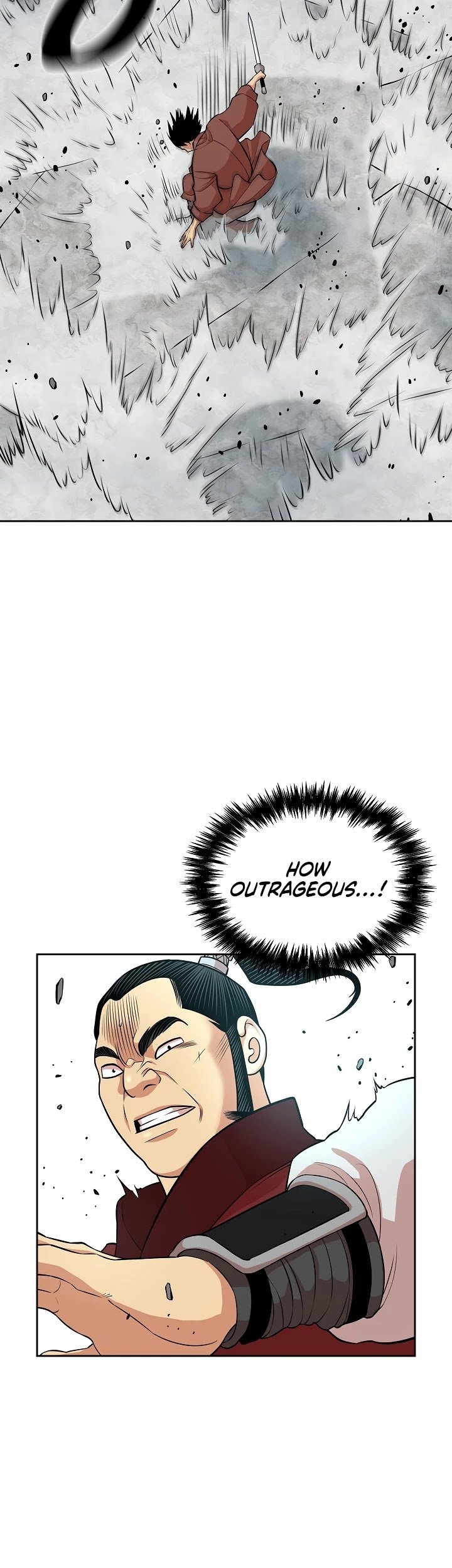 Record of the War God Chapter 117 - page 4