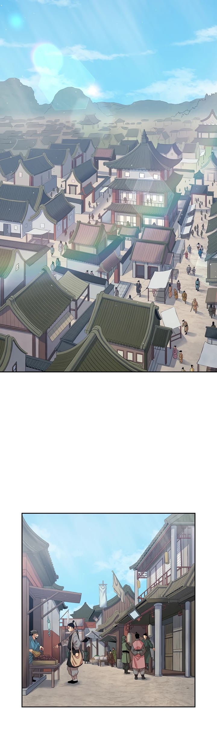 Record of the War God Chapter 99 - page 2