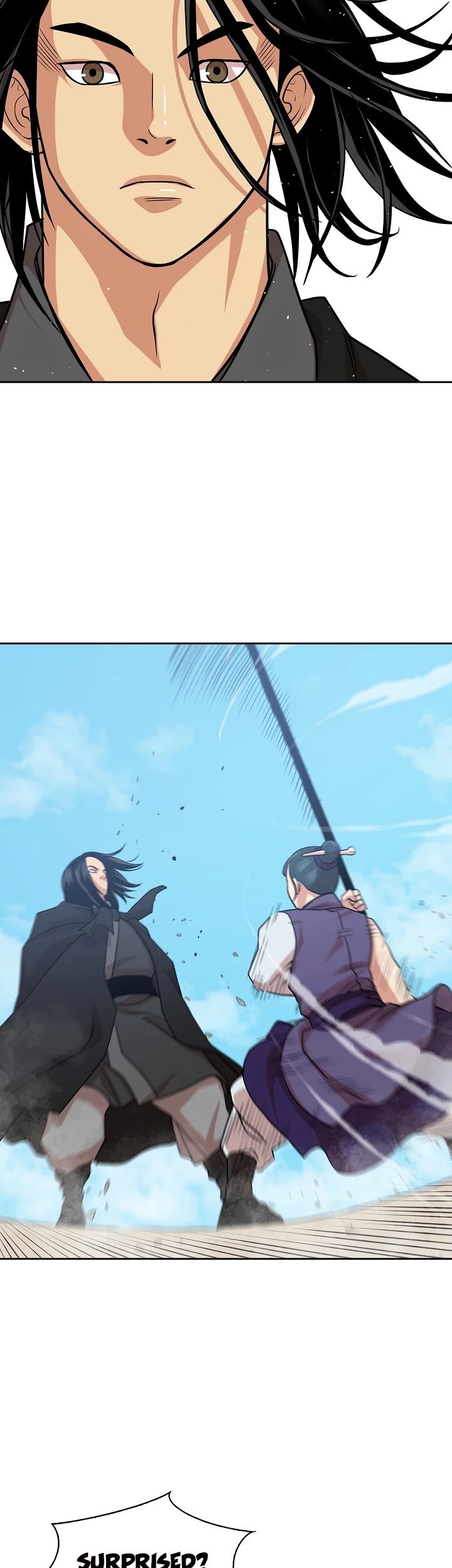 Record of the War God Chapter 99 - page 22