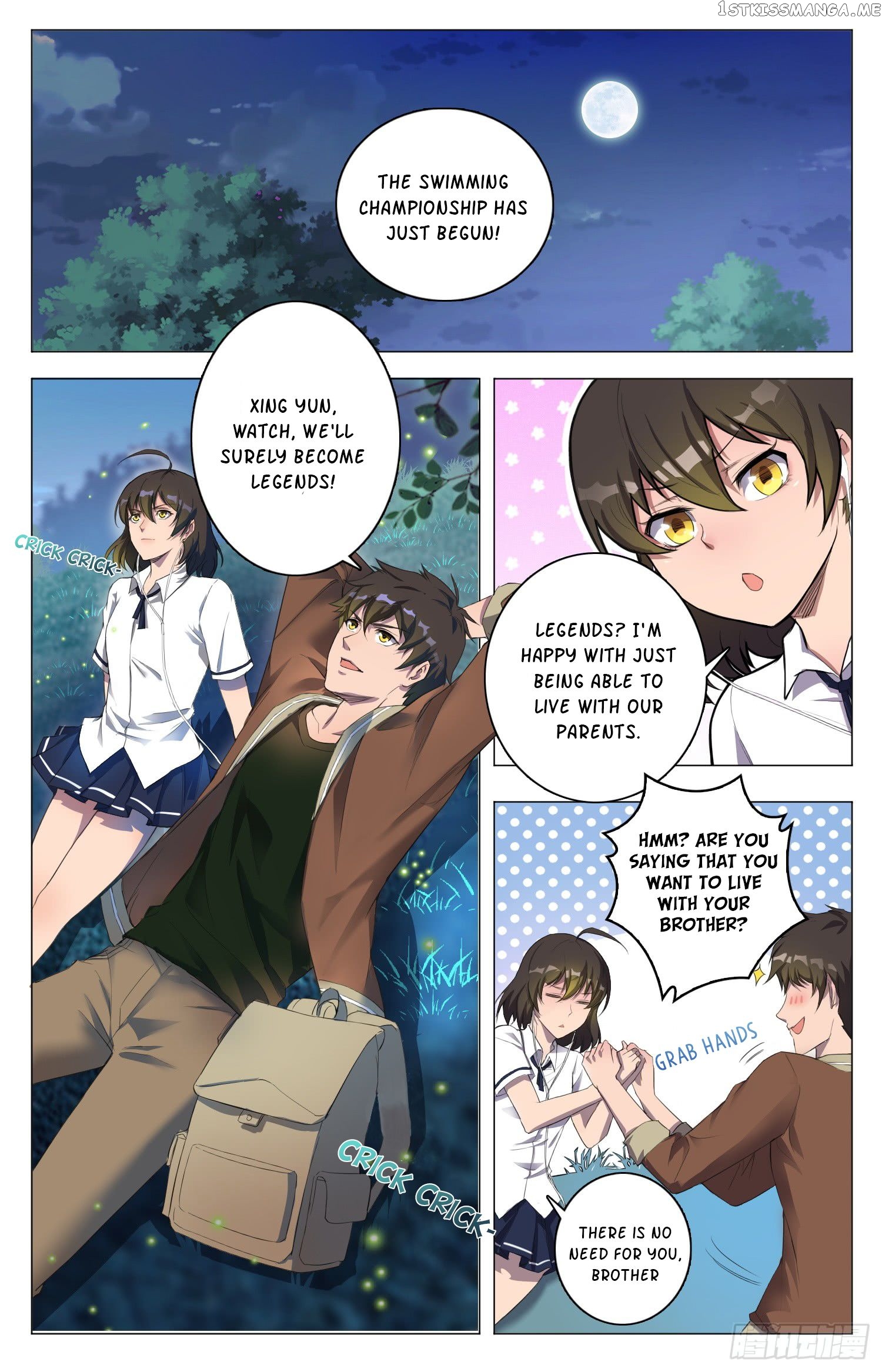 Rebirth Of The Sea Emperor Chapter 3 - page 10