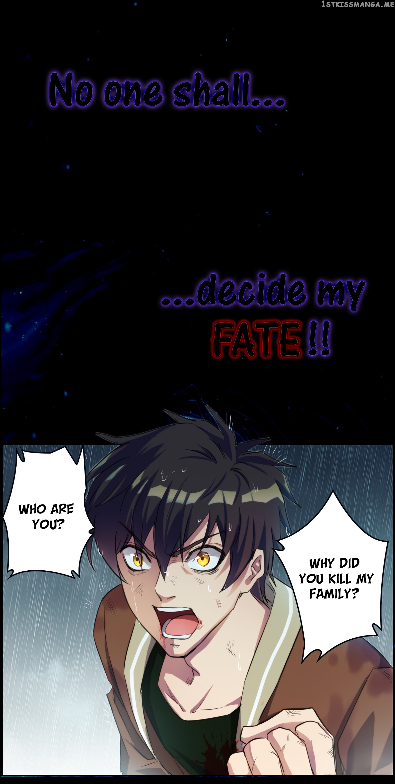 Rebirth Of The Sea Emperor chapter 0.1 - page 7