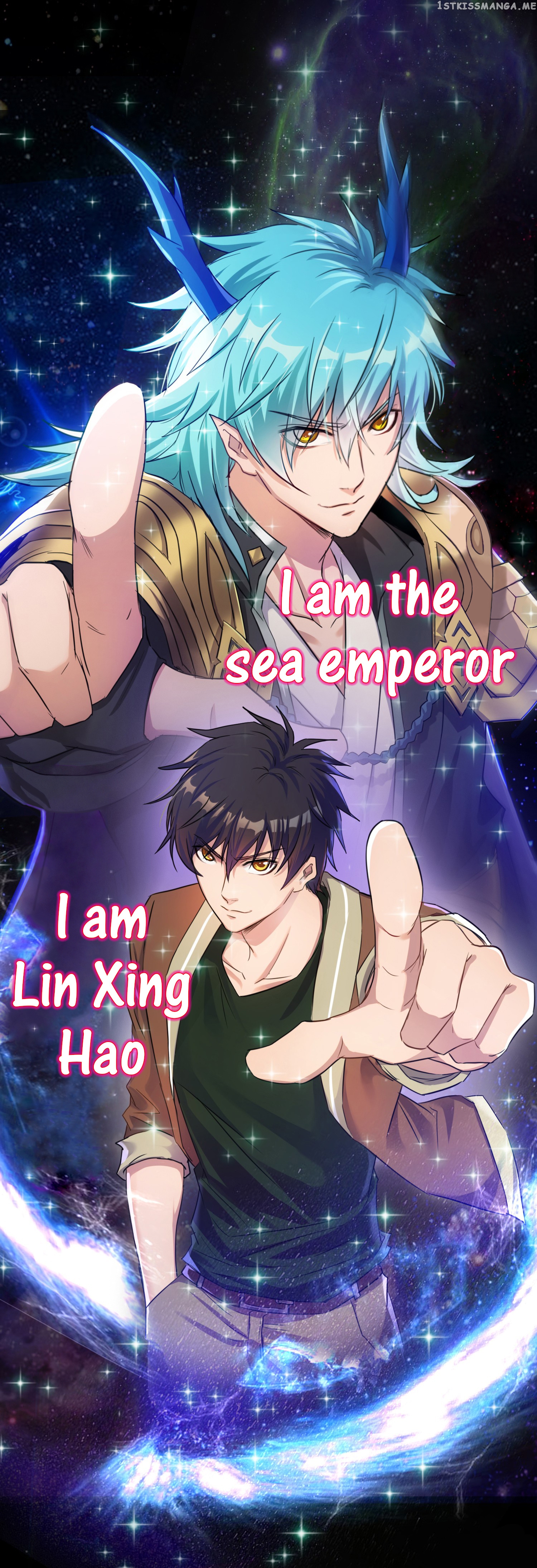 Rebirth Of The Sea Emperor chapter 0.1 - page 9