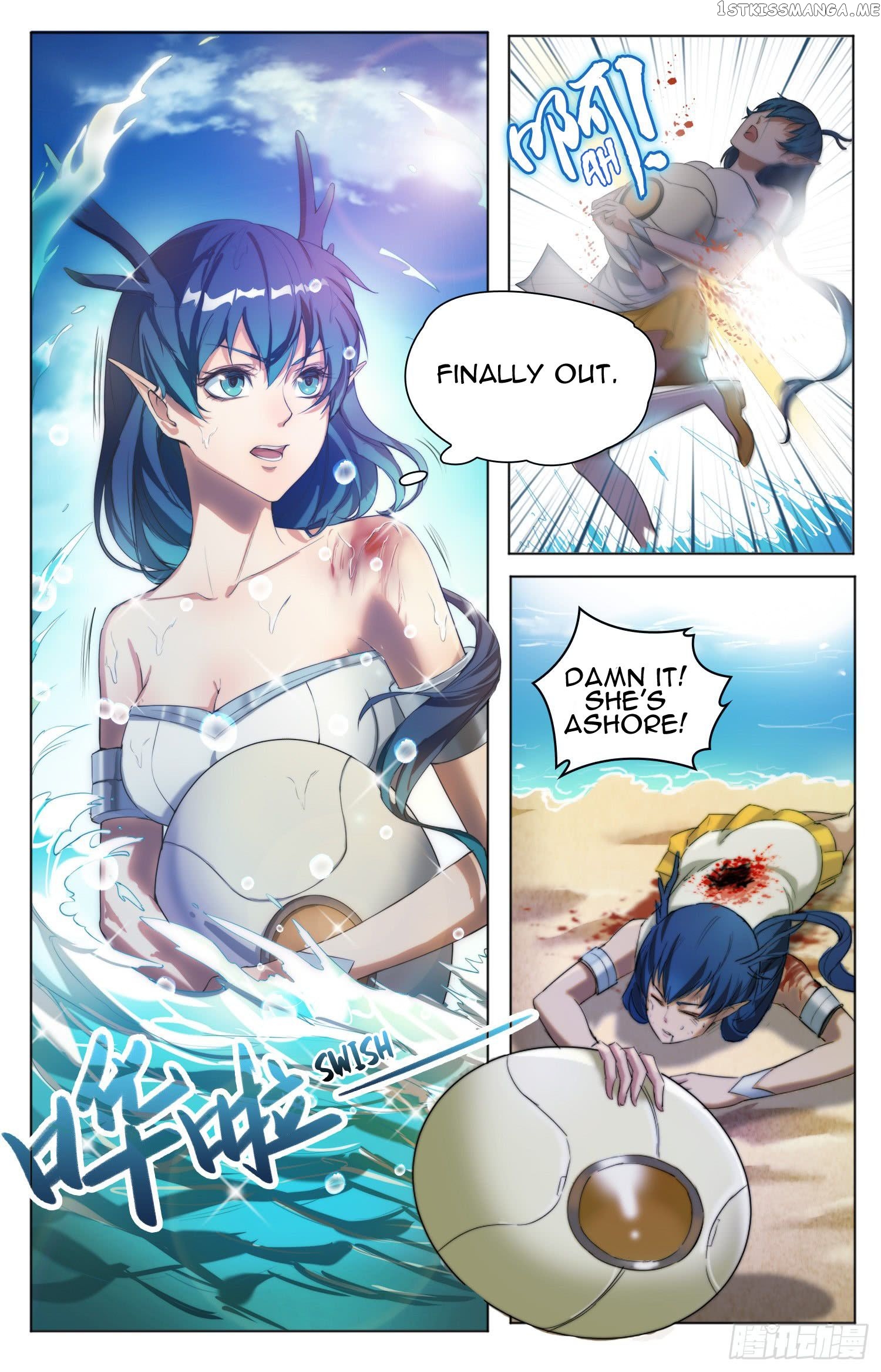 Rebirth Of The Sea Emperor chapter 1 - page 13