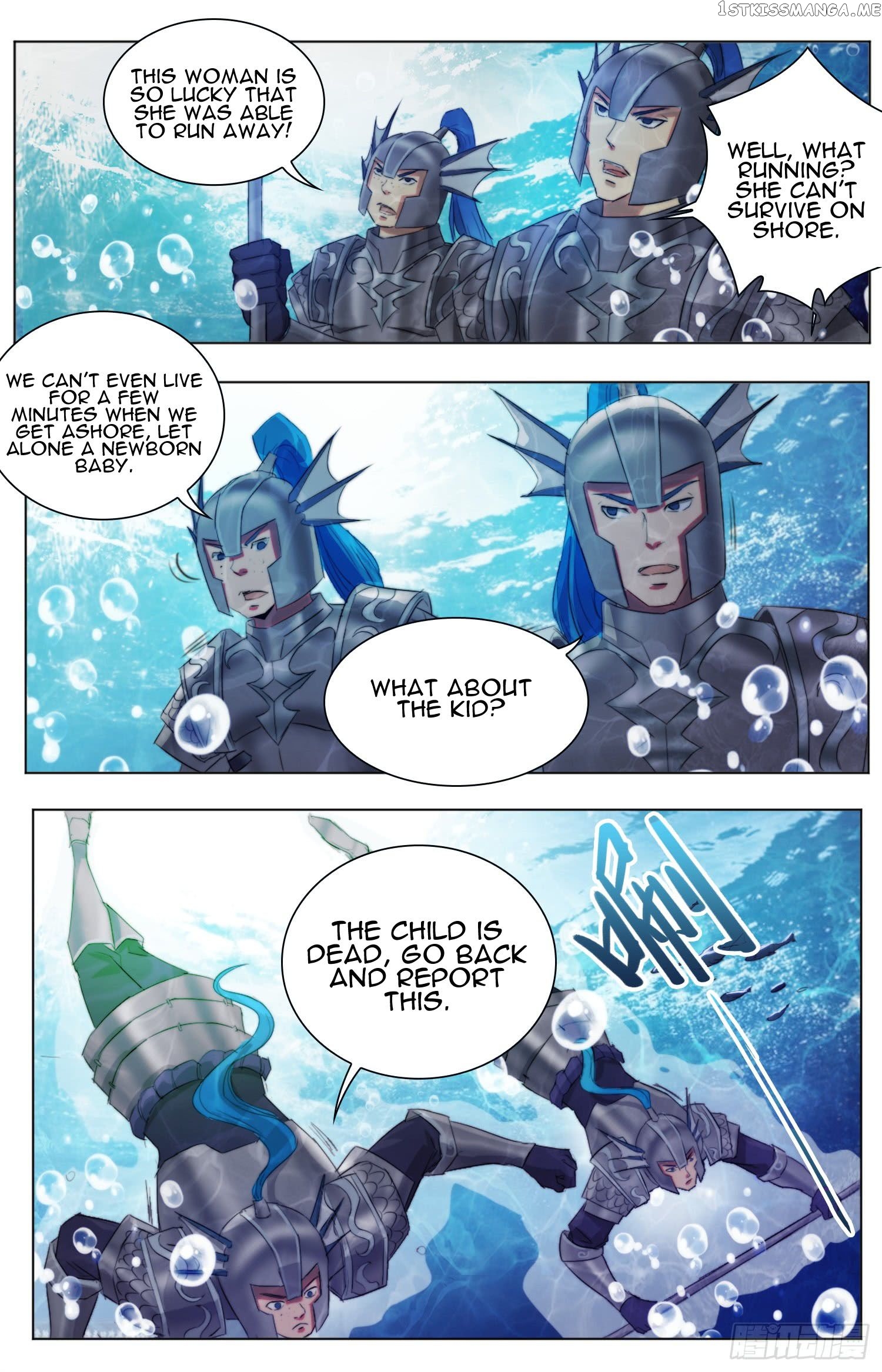 Rebirth Of The Sea Emperor chapter 1 - page 14