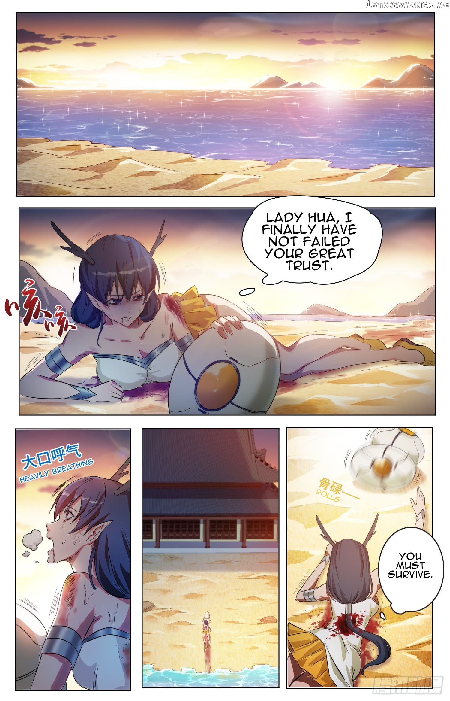 Rebirth Of The Sea Emperor chapter 1 - page 15