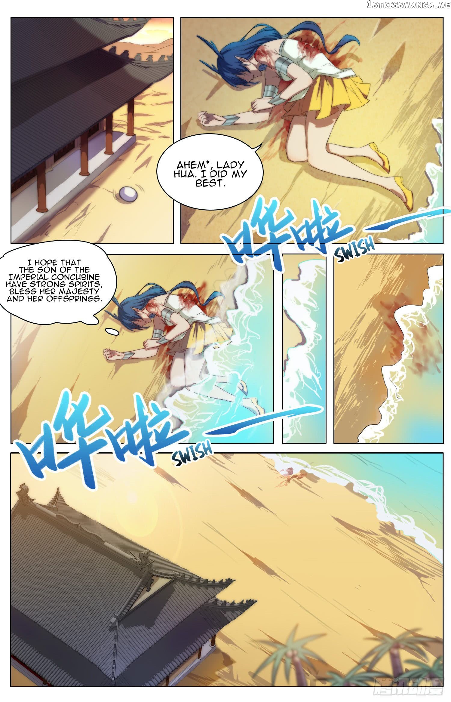 Rebirth Of The Sea Emperor chapter 1 - page 16