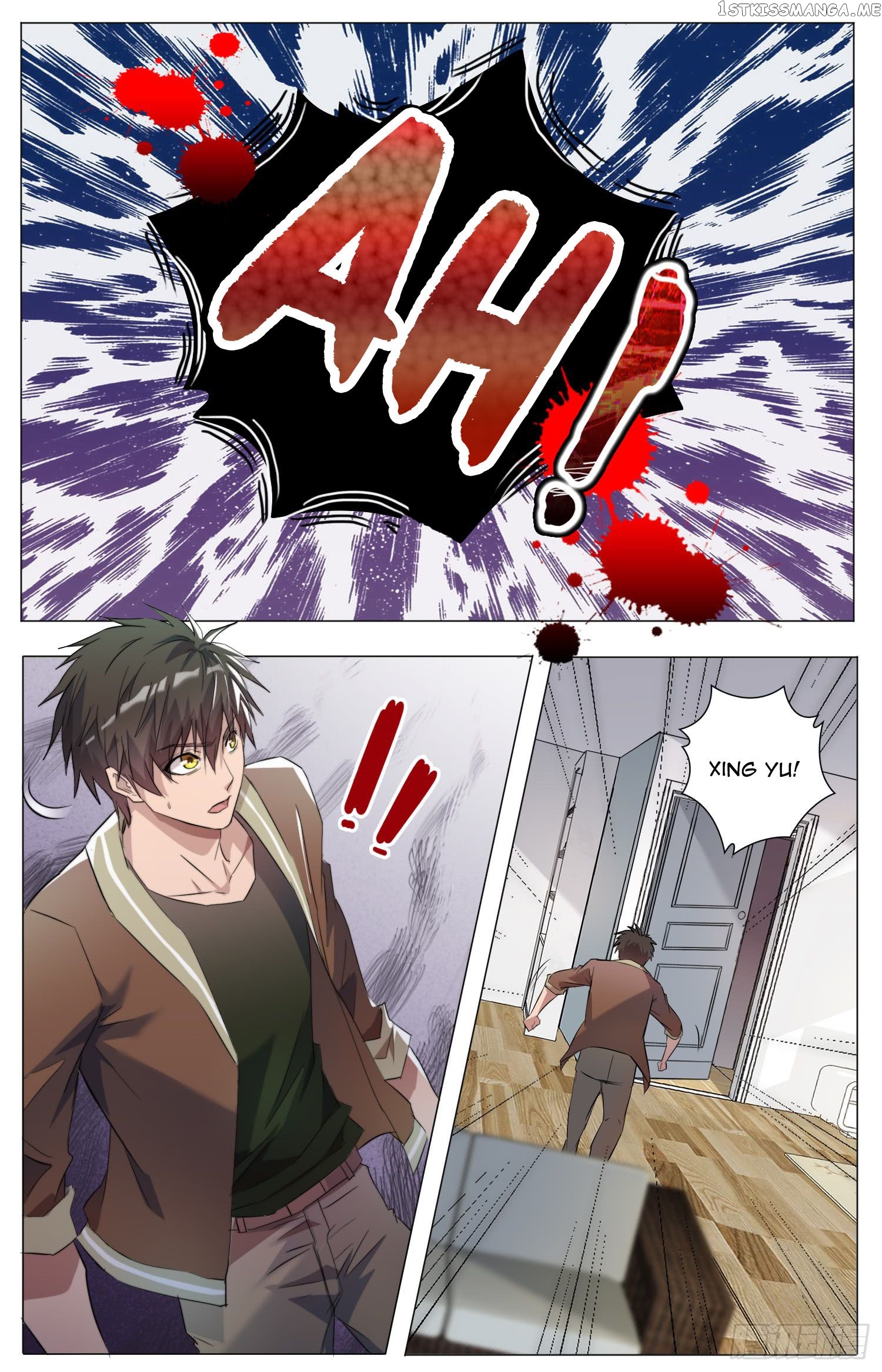 Rebirth Of The Sea Emperor chapter 1 - page 3