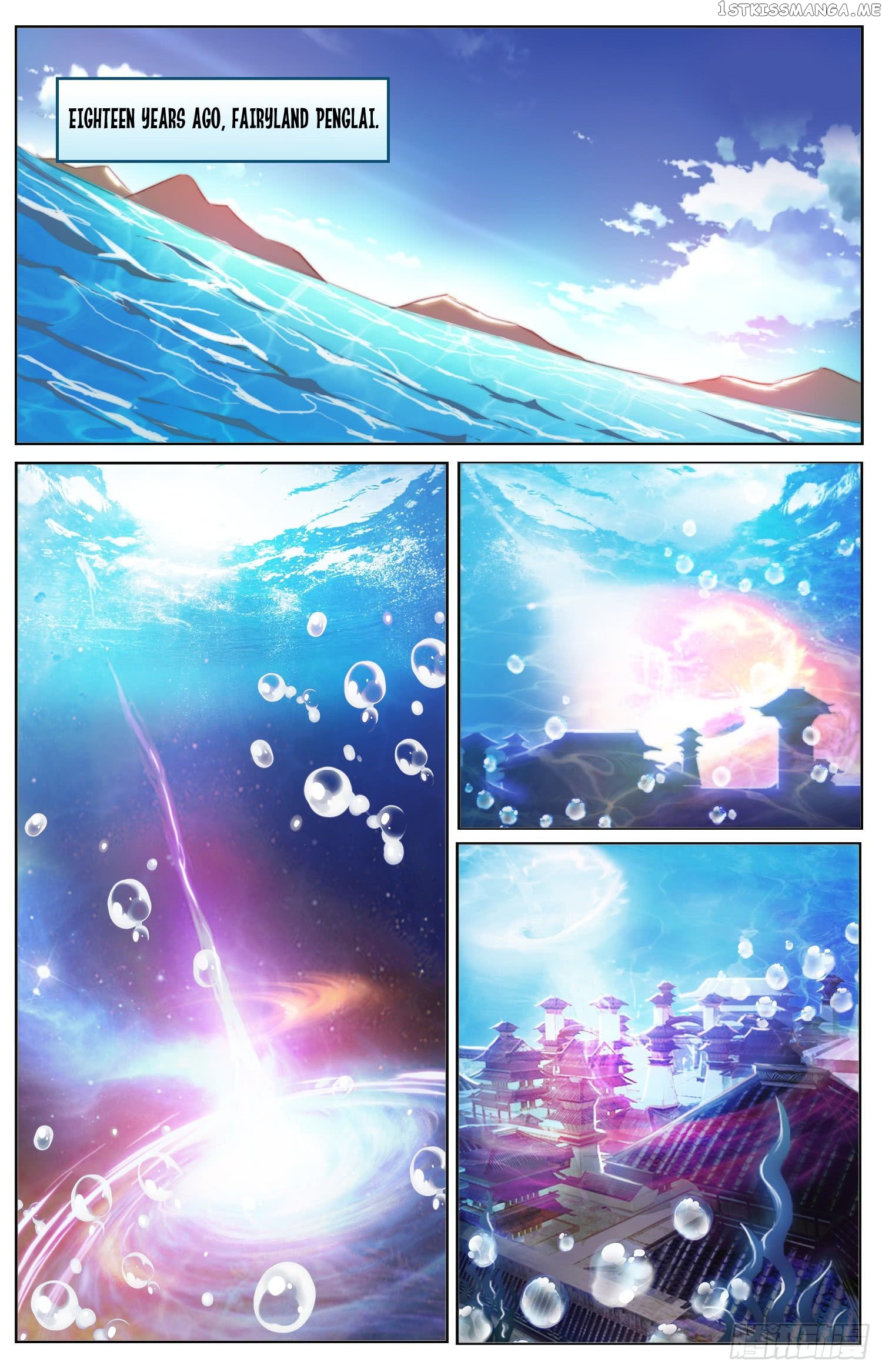 Rebirth Of The Sea Emperor chapter 1 - page 6