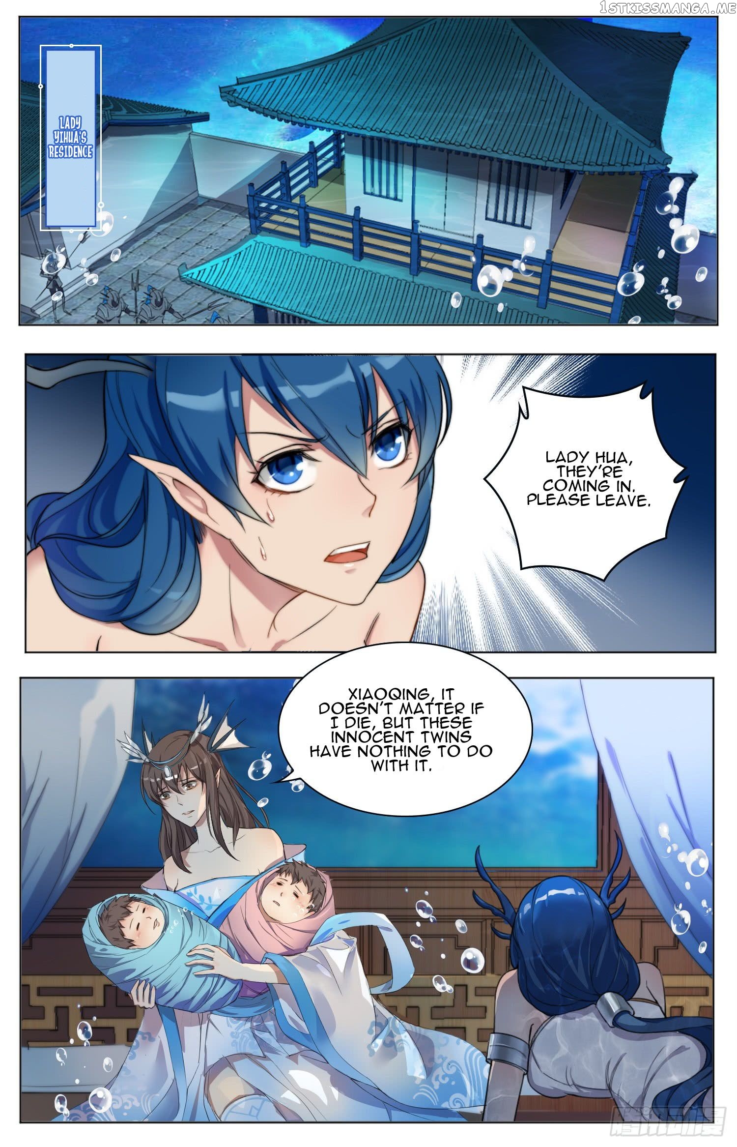 Rebirth Of The Sea Emperor chapter 1 - page 9