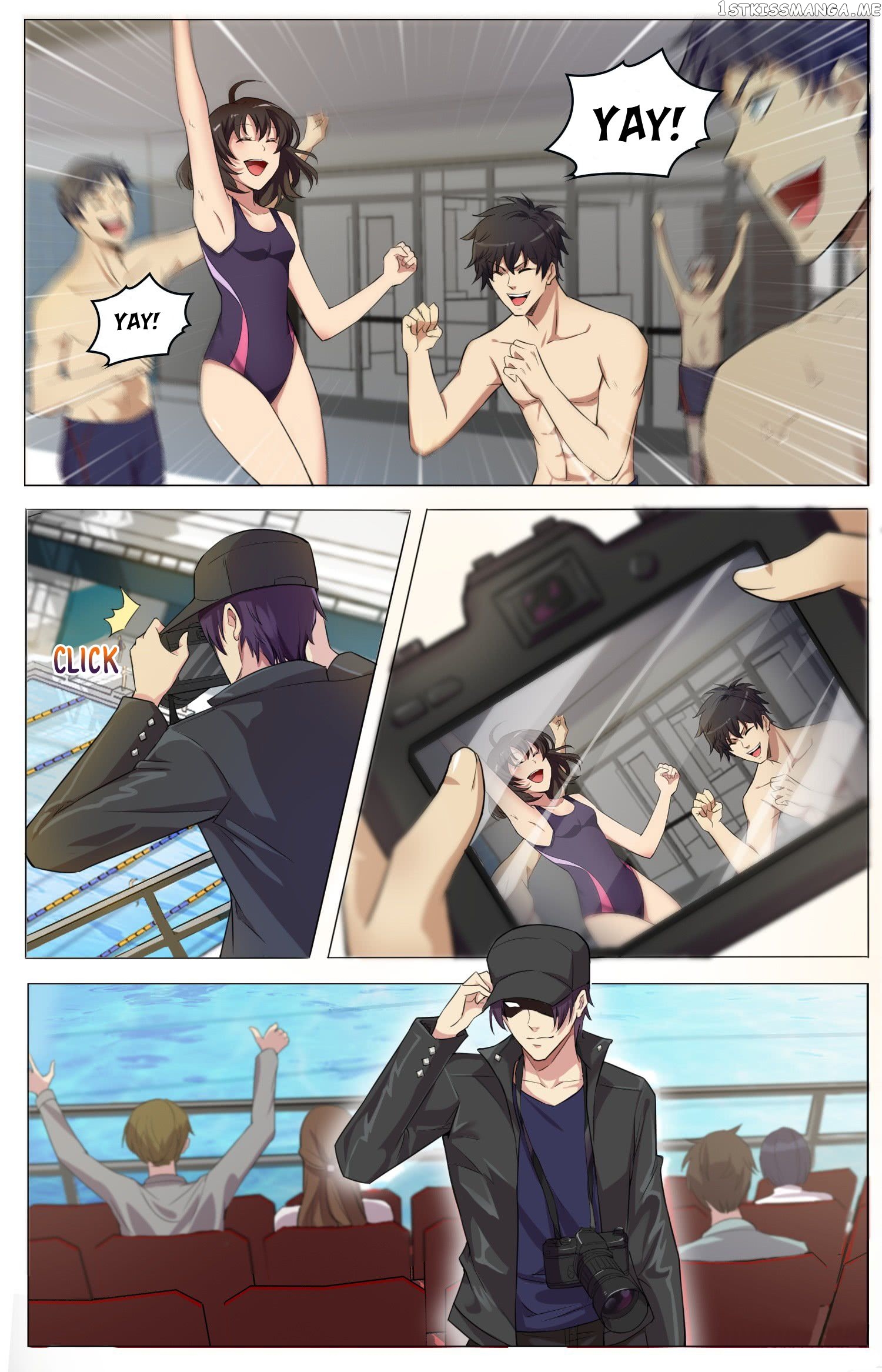 Rebirth Of The Sea Emperor chapter 2 - page 10