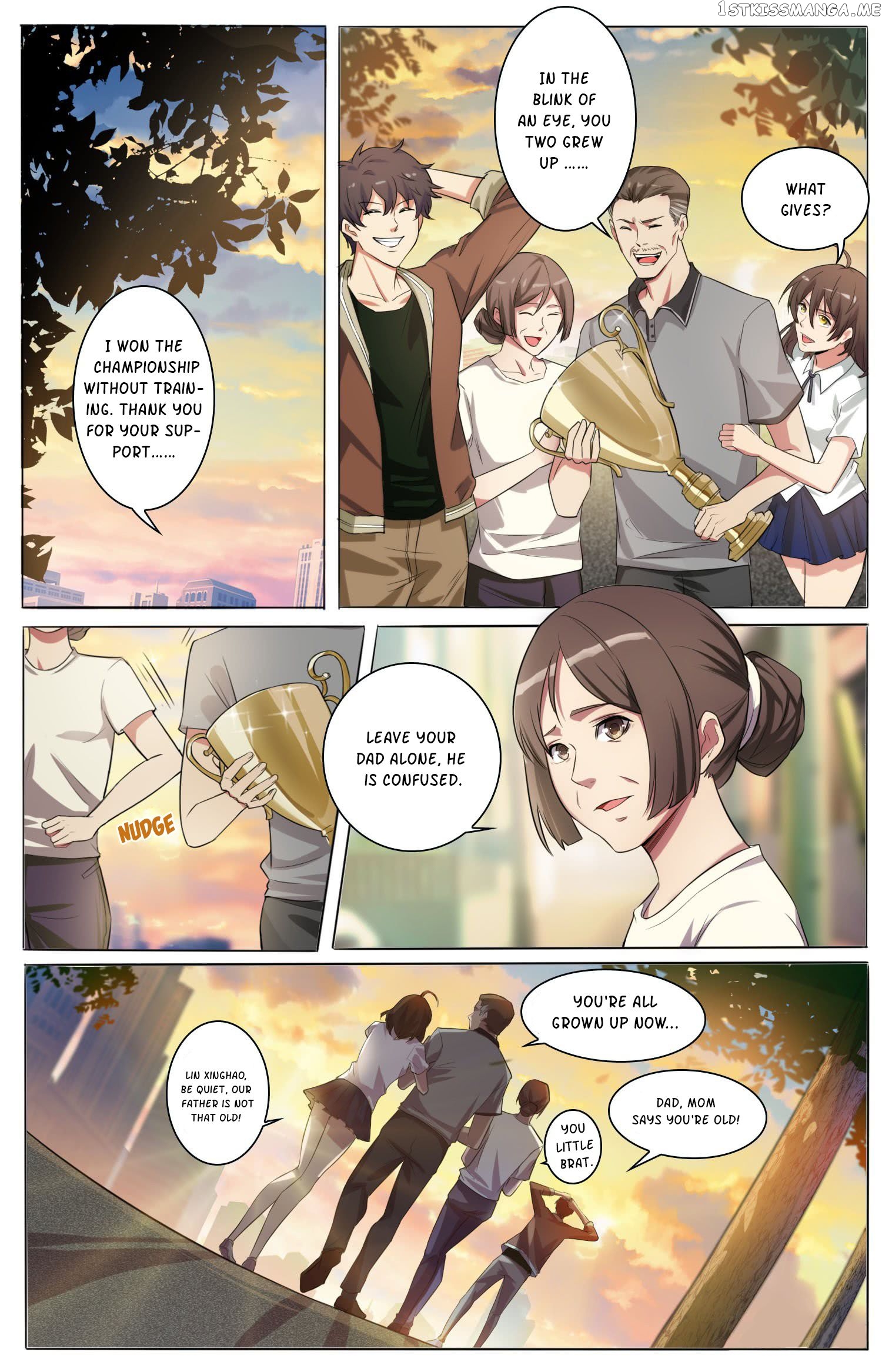 Rebirth Of The Sea Emperor chapter 2 - page 11