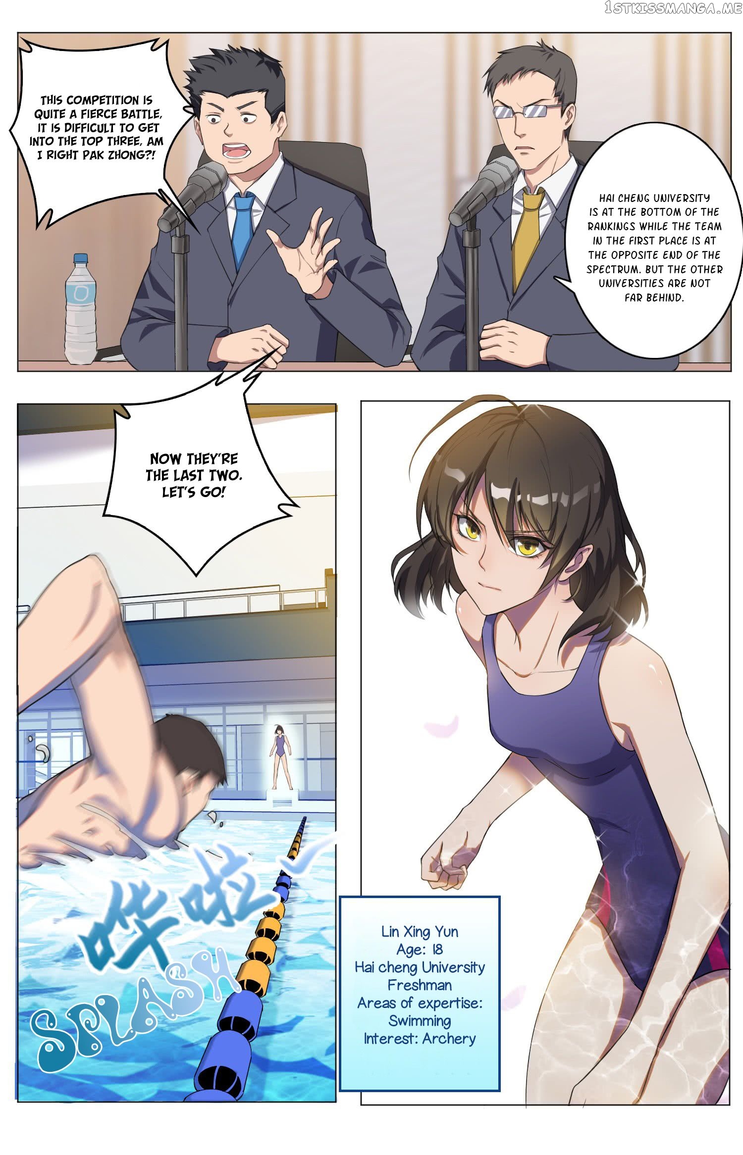 Rebirth Of The Sea Emperor chapter 2 - page 3