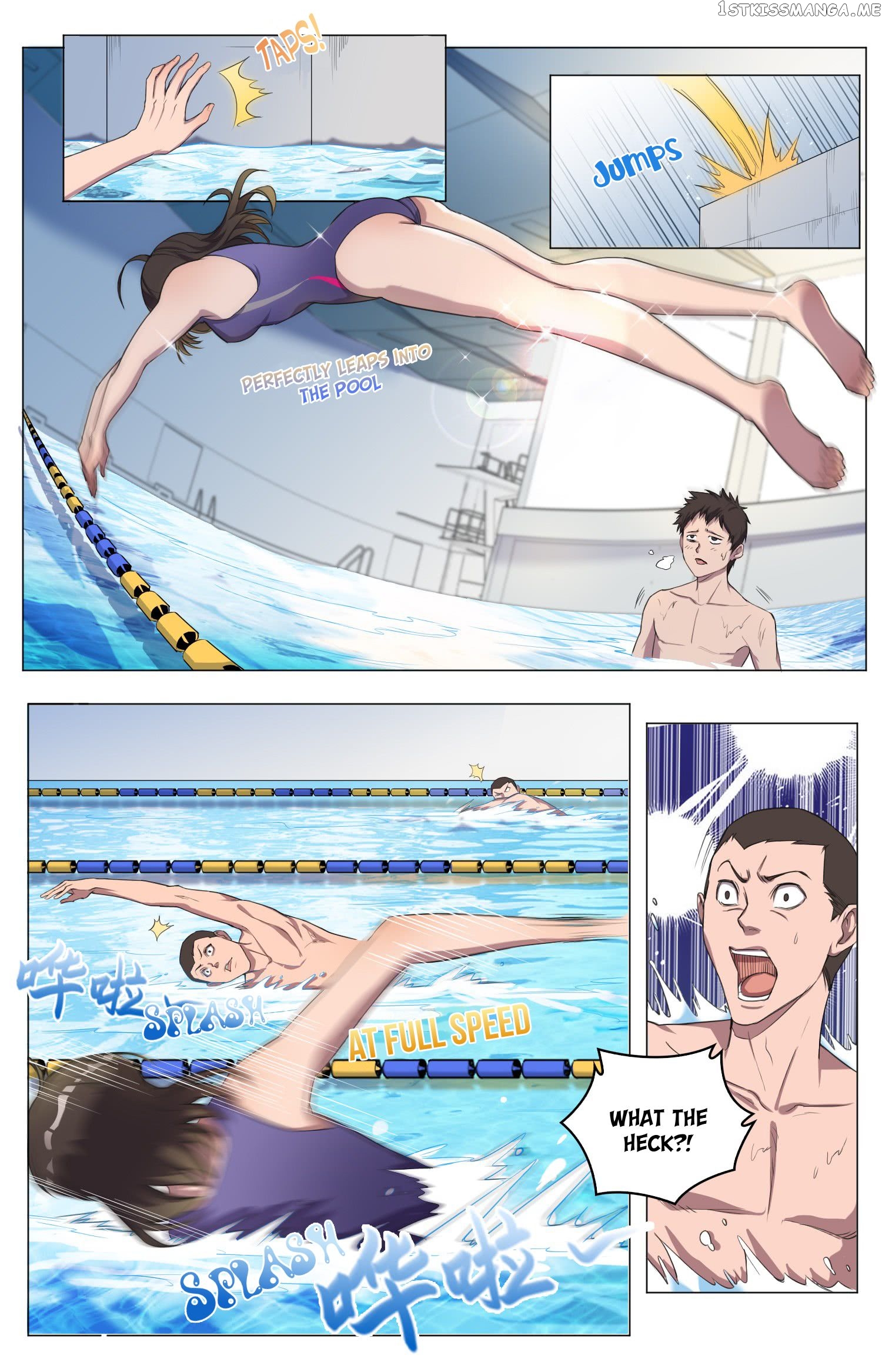 Rebirth Of The Sea Emperor chapter 2 - page 4