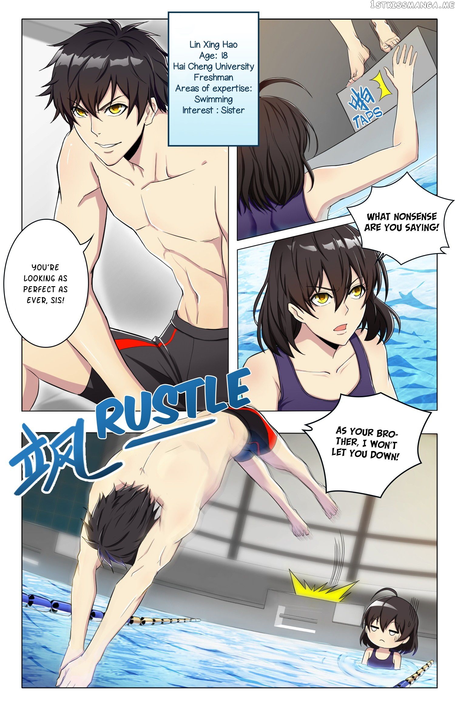 Rebirth Of The Sea Emperor chapter 2 - page 6