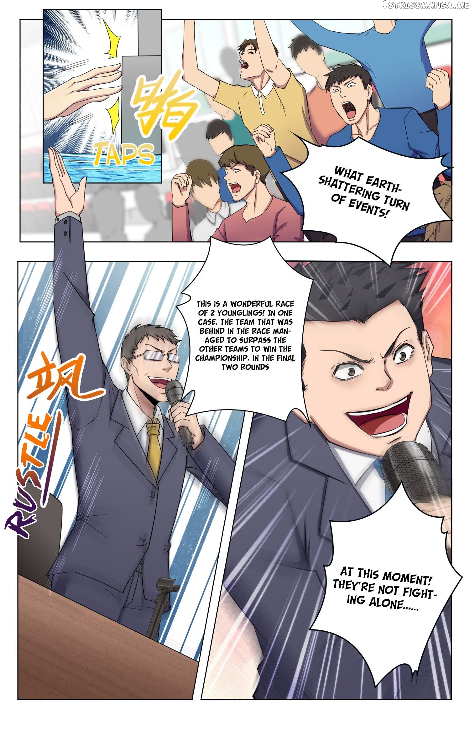 Rebirth Of The Sea Emperor chapter 2 - page 8