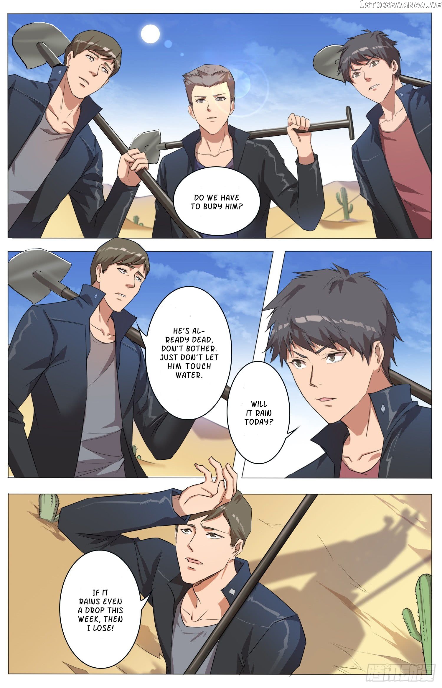 Rebirth Of The Sea Emperor chapter 4 - page 11