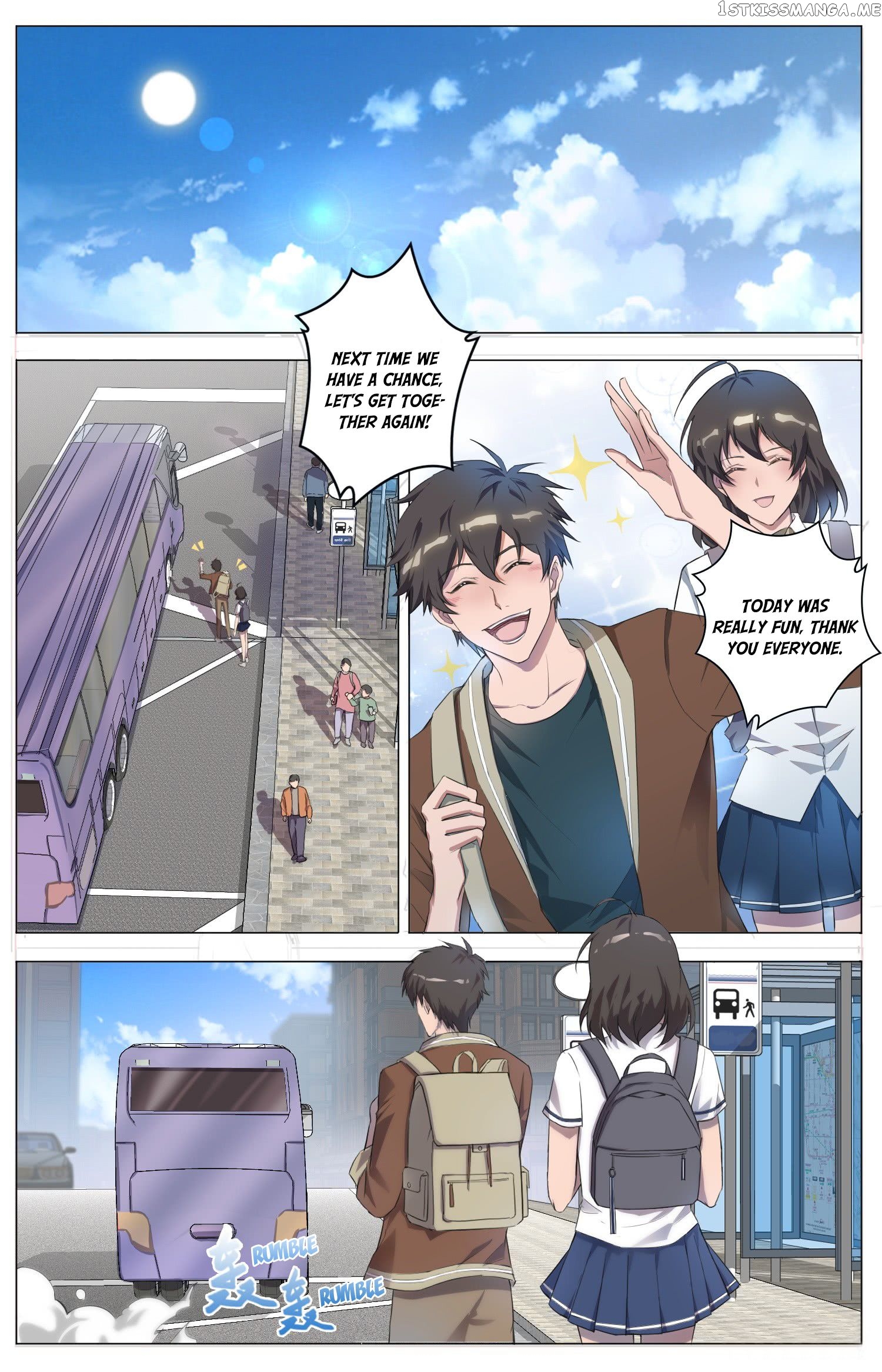 Rebirth Of The Sea Emperor chapter 4 - page 2