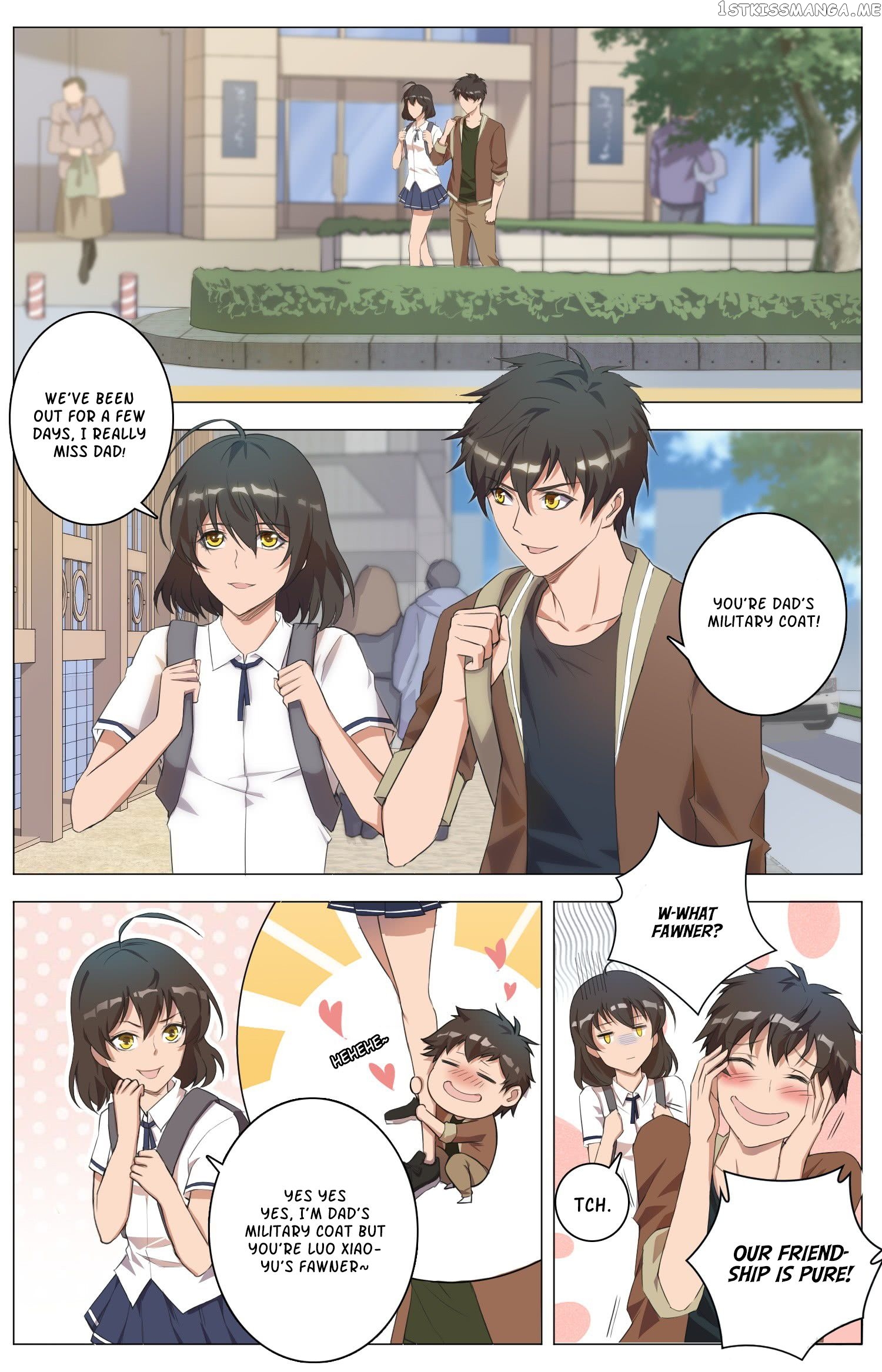 Rebirth Of The Sea Emperor chapter 4 - page 3