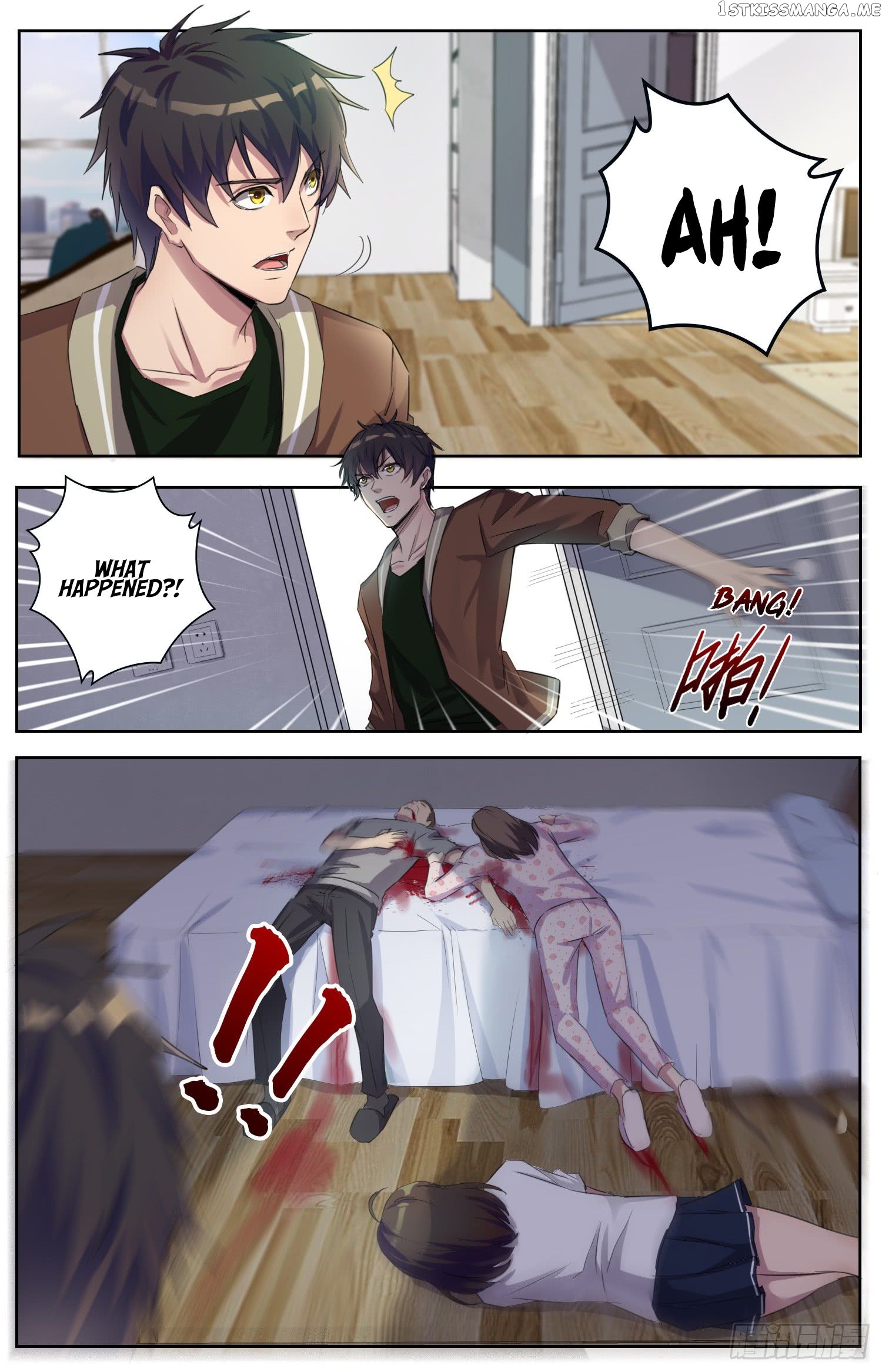 Rebirth Of The Sea Emperor chapter 4 - page 5