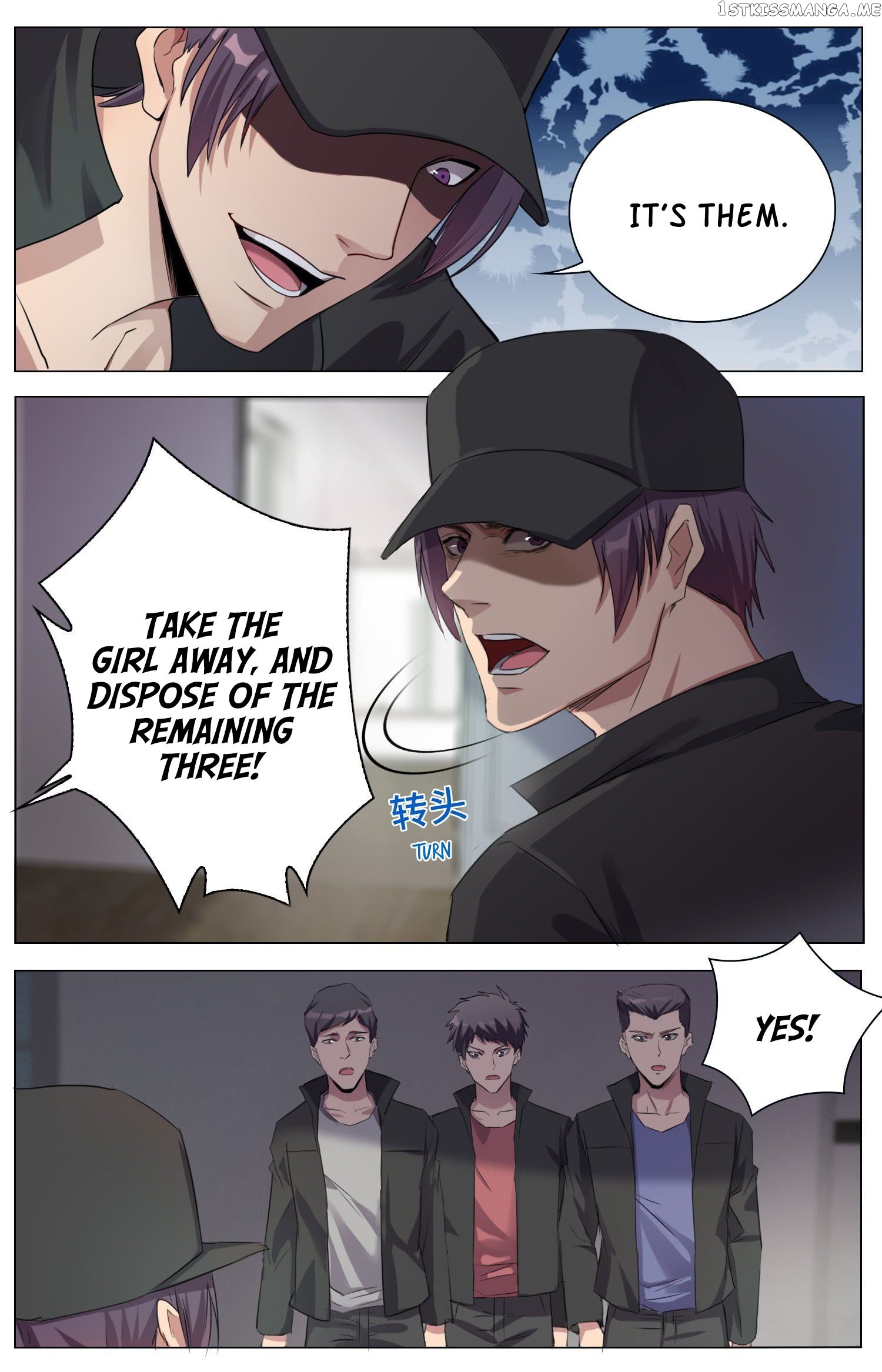 Rebirth Of The Sea Emperor chapter 4 - page 8