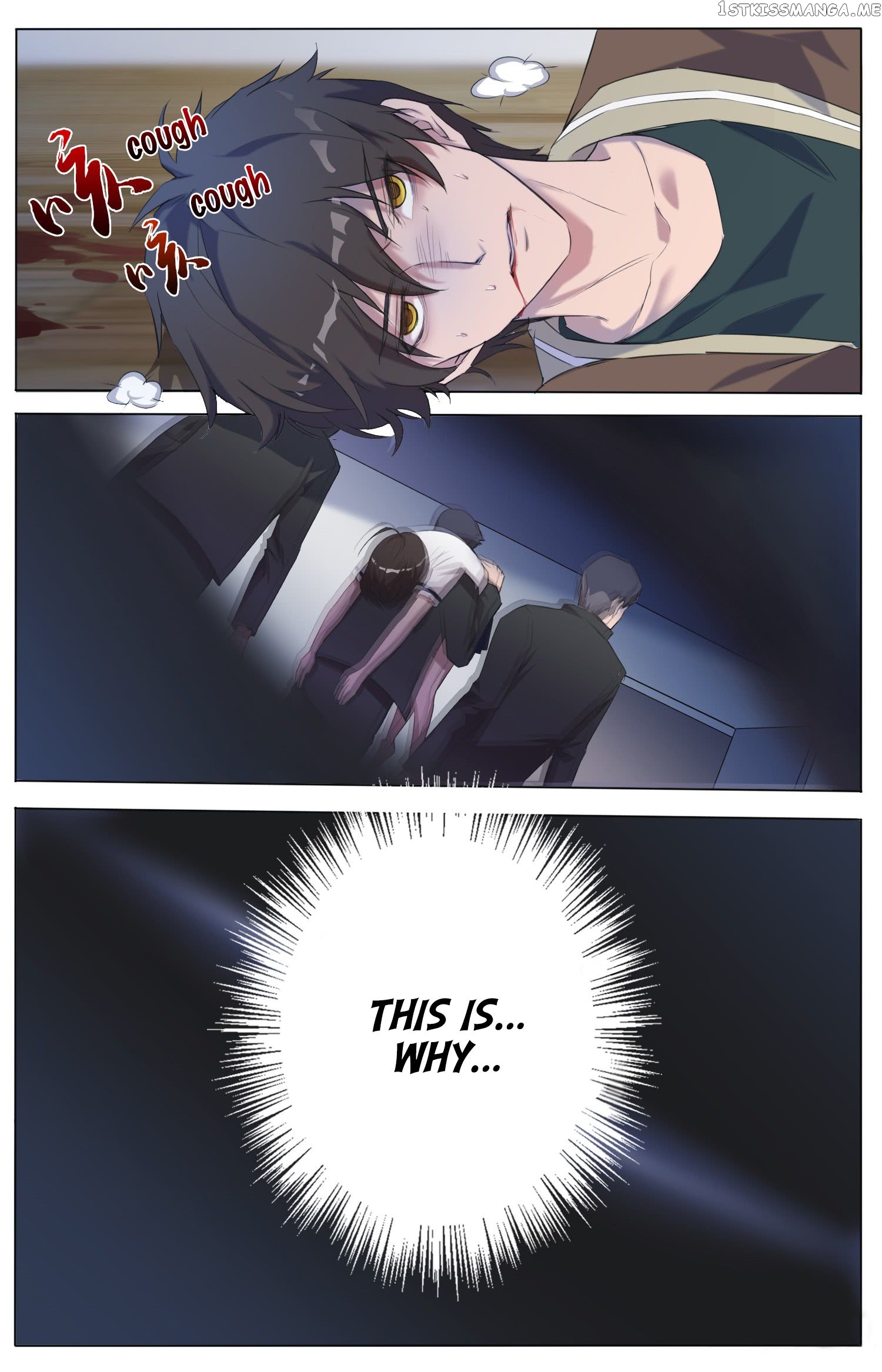 Rebirth Of The Sea Emperor chapter 4 - page 9