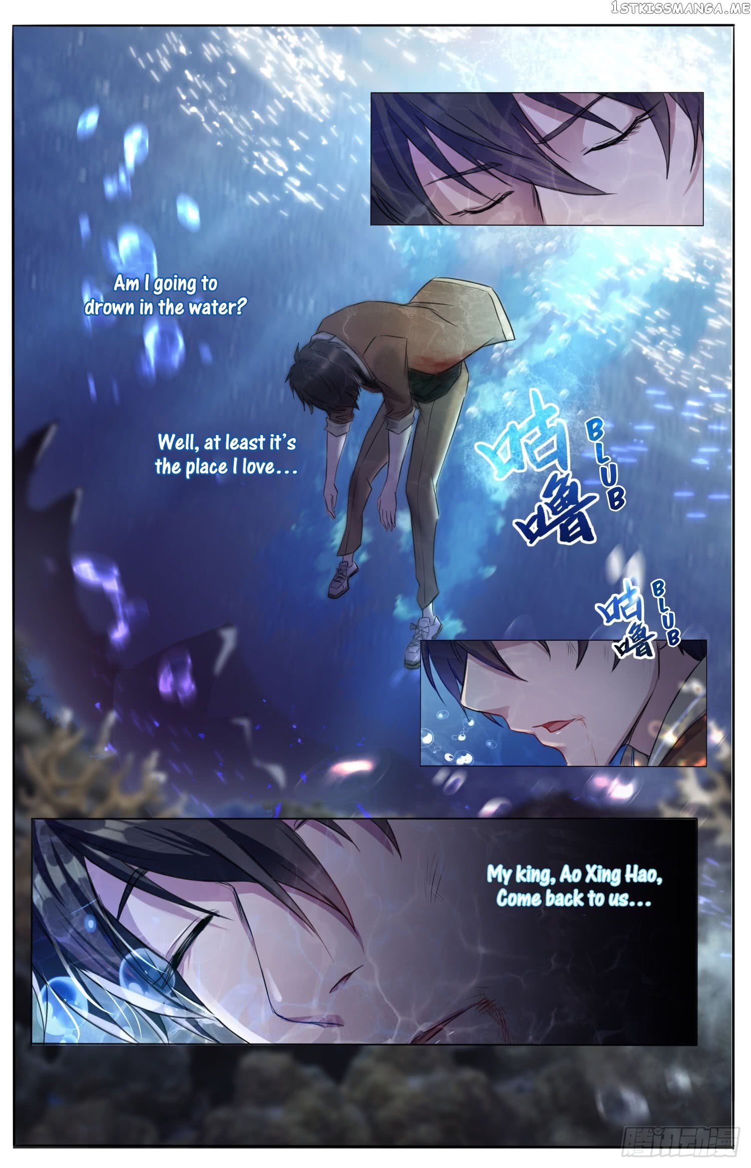 Rebirth Of The Sea Emperor chapter 5 - page 6