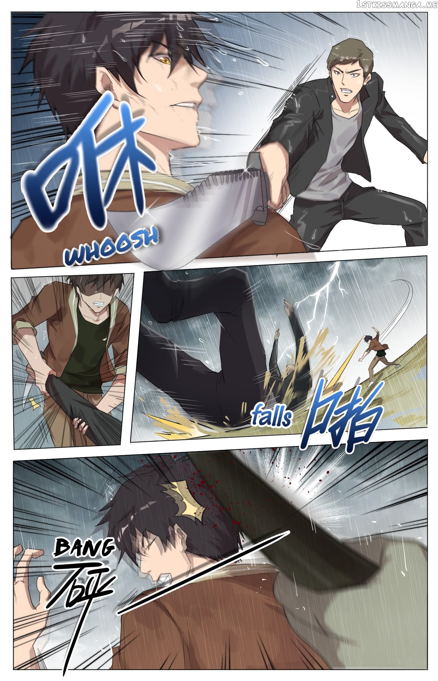 Rebirth Of The Sea Emperor chapter 6 - page 4