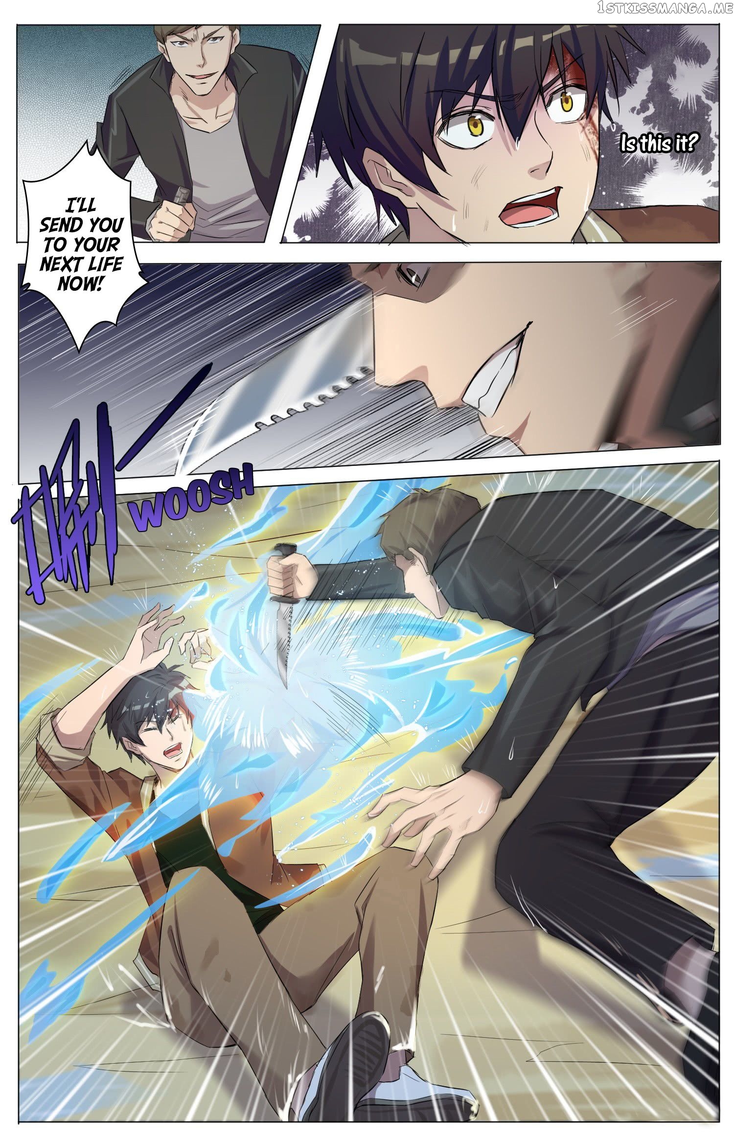 Rebirth Of The Sea Emperor chapter 6 - page 7