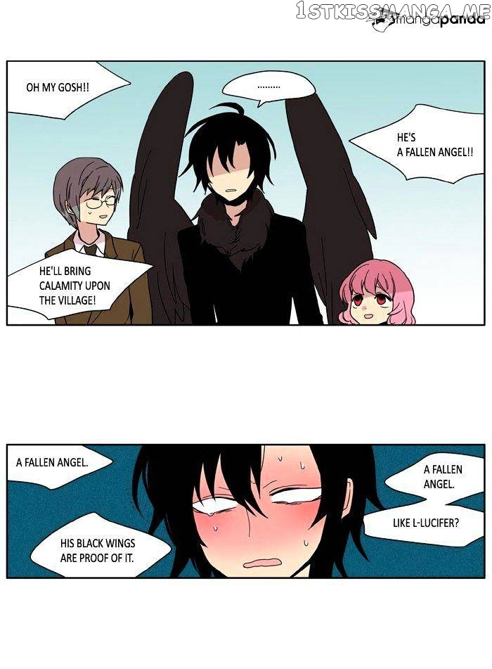 I Don’t Want This Kind of Hero chapter 64 - page 2