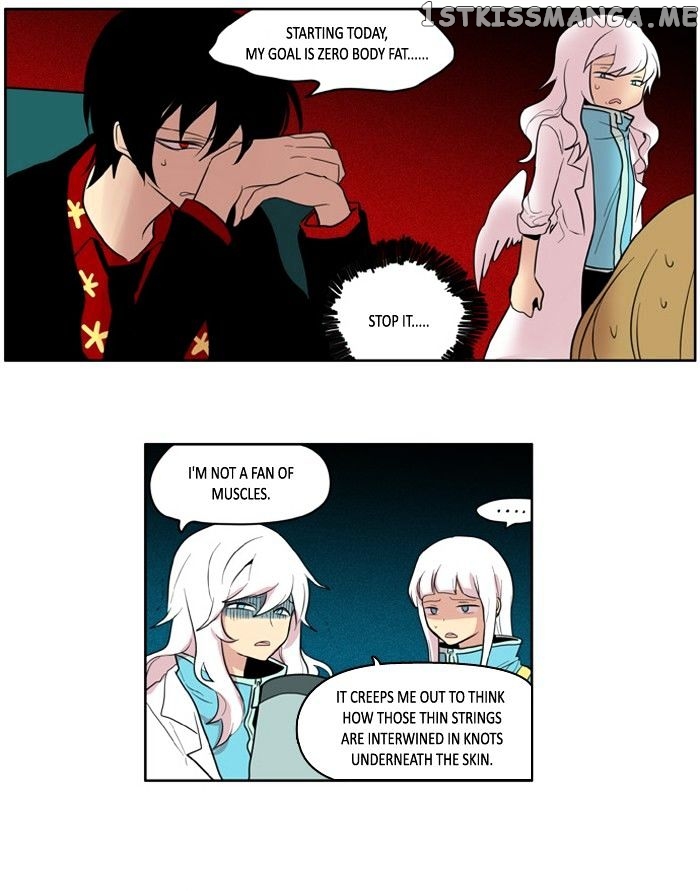 I Don’t Want This Kind of Hero chapter 100 - page 15