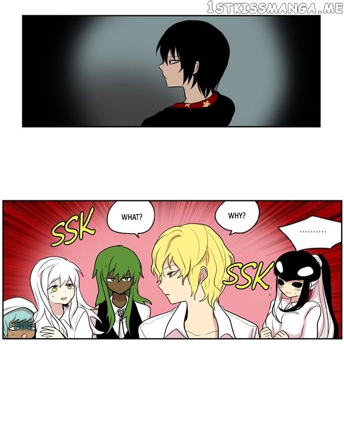 I Don’t Want This Kind of Hero chapter 100 - page 22