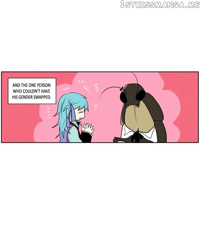 I Don’t Want This Kind of Hero chapter 100 - page 25