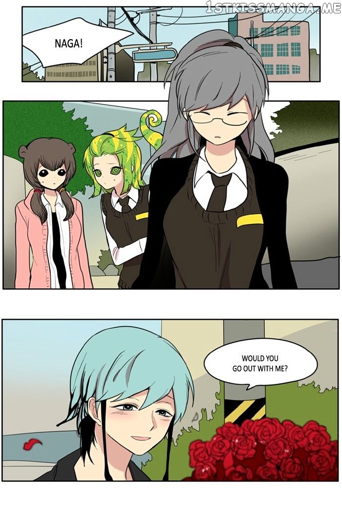 I Don’t Want This Kind of Hero chapter 100 - page 4
