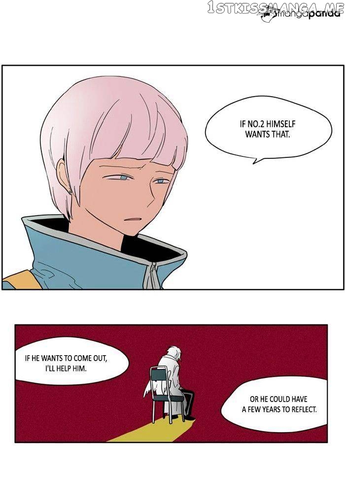 I Don’t Want This Kind of Hero chapter 116 - page 14