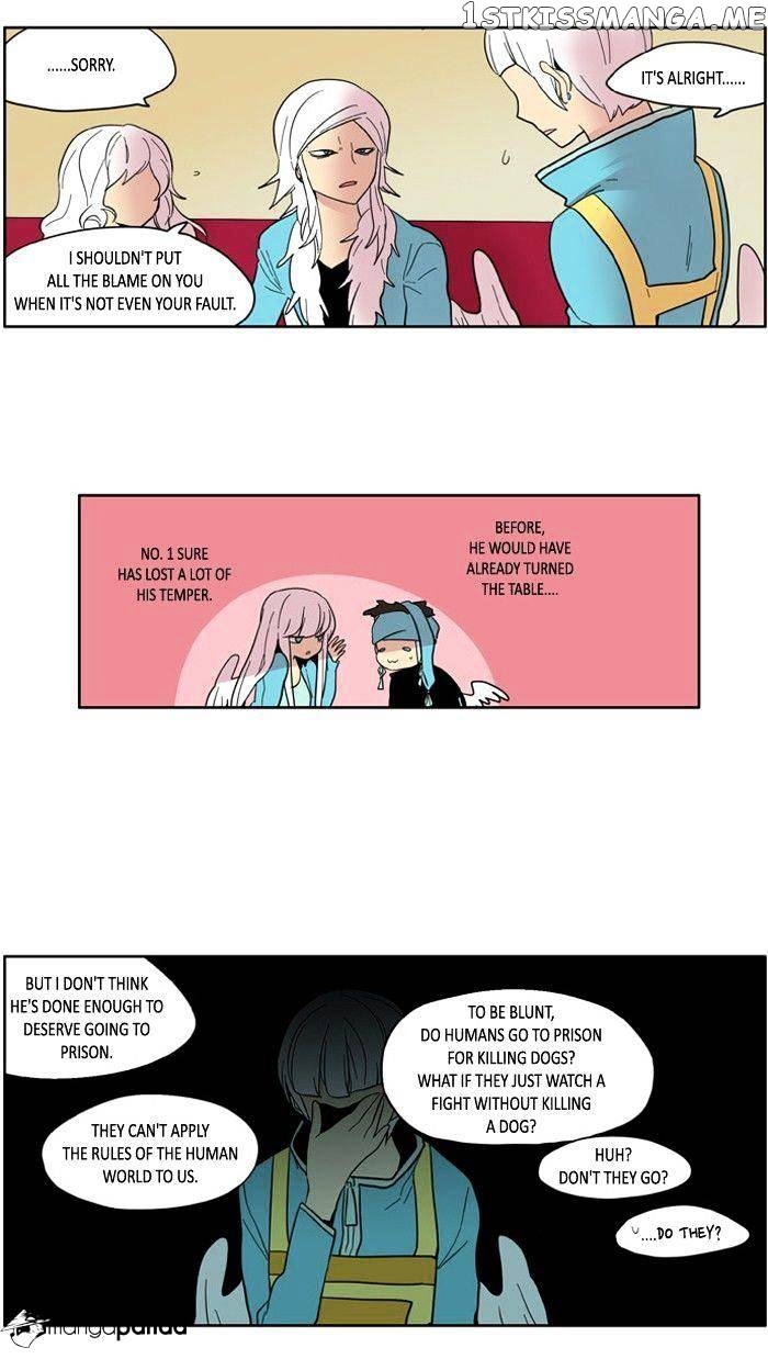 I Don’t Want This Kind of Hero chapter 116 - page 16