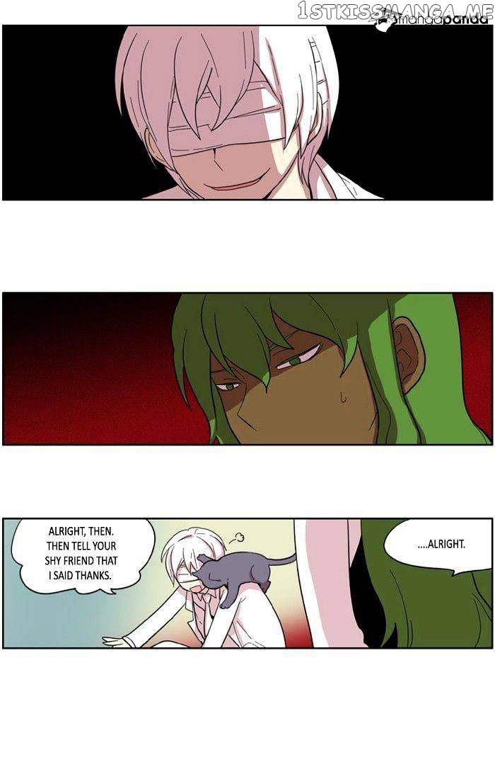 I Don’t Want This Kind of Hero chapter 116 - page 4