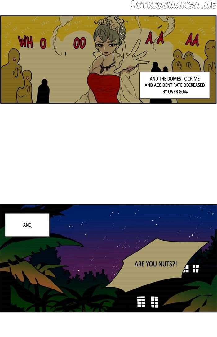 I Don’t Want This Kind of Hero chapter 133 - page 11