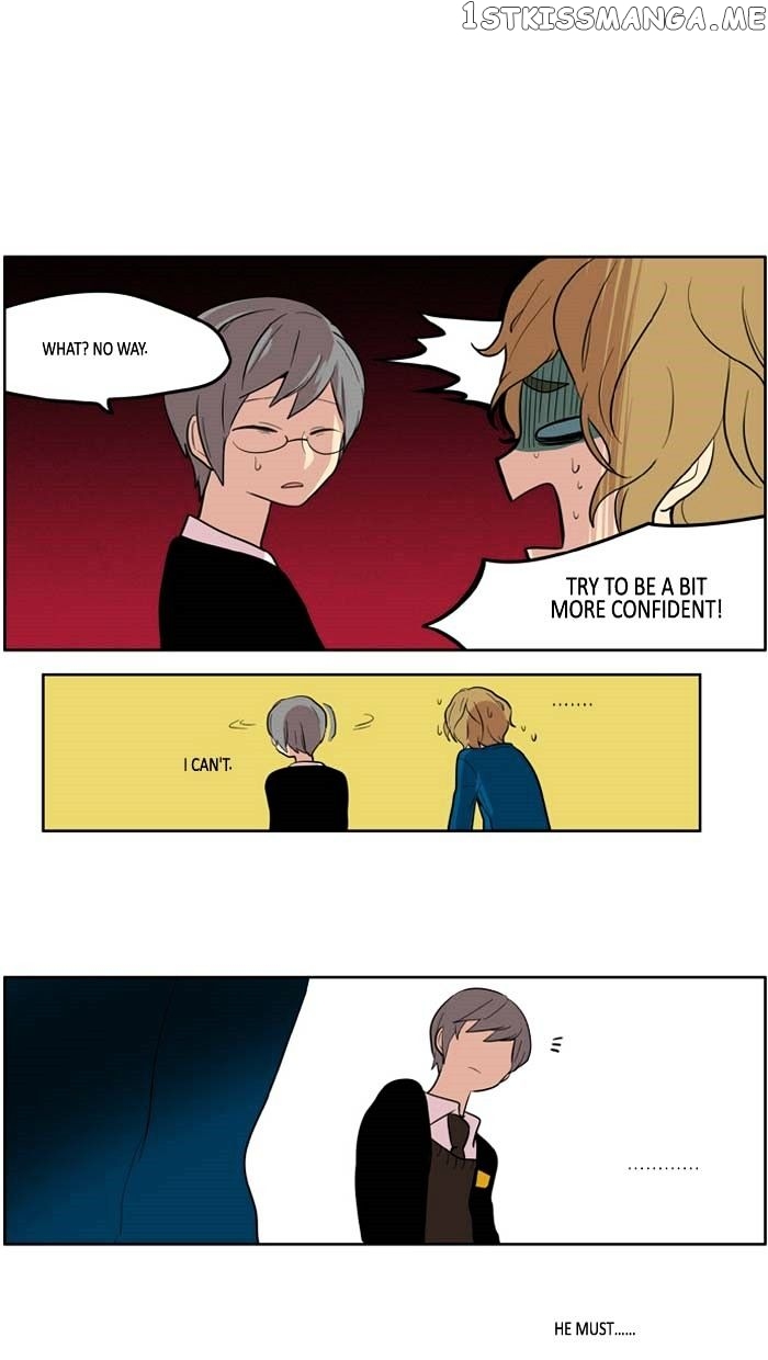 I Don’t Want This Kind of Hero chapter 133 - page 18